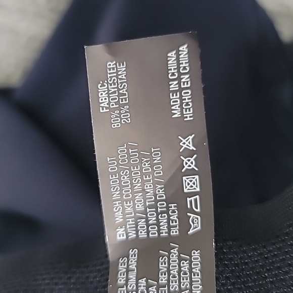 NWT Alphalete Infinity Studio Pant, Size Small, Color Navy - Picture 12 of 13